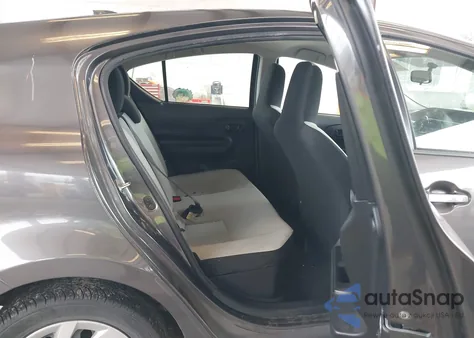 2015 Toyota Prius C One из США, поврежденный, VIN JTDKDTB3XF1098379